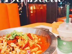 -海岛八号龙虾烧烤田鸡(蓝天路总店)