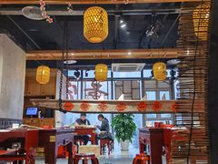 大堂-黄家码头老火锅(解放碑旗舰店)