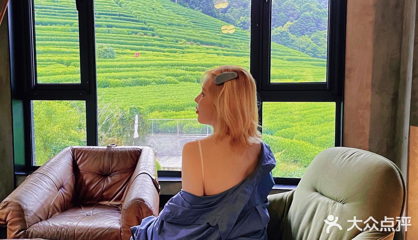 云径天竹🍃藏在山里的治愈咖啡馆🍵