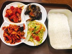 -双宝铁饭盒(南十四店)