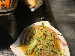 -美滋滋尚鱼烤鱼餐厅(空港店)