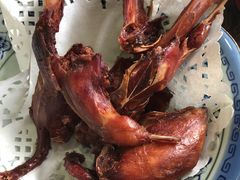 酱卤松雀-乔家满族八大碗(流水沟店)