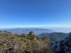 -三清山风景名胜区