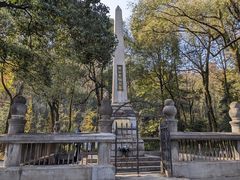 -岳麓山风景名胜区