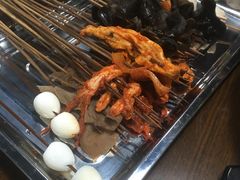 -糊涂馋师成都冷锅串串火锅串串(老商埠店)