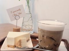 白胡子芝士-白胡子咖啡(丽都园店)