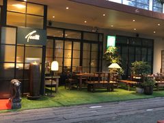 -T館·花园艺术餐厅