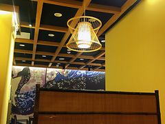 大堂-鲸山上·私房日料(泰达MSD店)