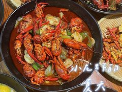 十三香龙虾-三太子地摊烧烤·小龙虾(北蔡店)