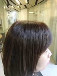 -尚·丹尼Hair