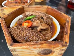 黑椒金钱肚-龙凤点心·饼家(松岗店)