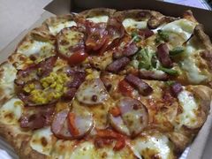 -必胜客(龙吴宅急送店)