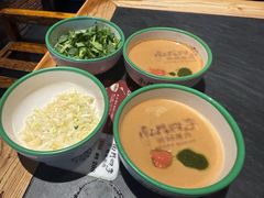 -南门四季铜锅涮肉(东坝店)