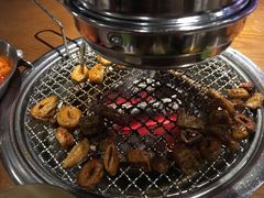 大肠-·缸桶屋·韩式牛肋条自助烤肉(西湖D11店)