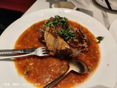 酸菜泡椒肘子-一品红川菜(皇岗店)