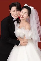 点击看大图 -金夫人婚纱摄影(惠阳店)