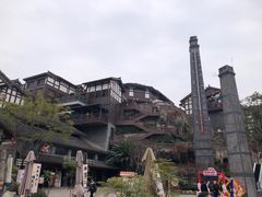 -磁器口古镇