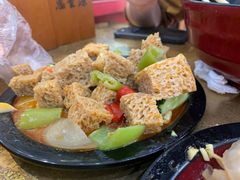 黄瓜变蛋-惠丰源烩面馆(经七路店)