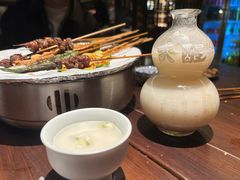 -贰醒·私房小院烧烤 (太古里店)