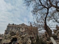 -张学良旧居陈列馆