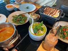 -simply thai天泰(静安嘉里中心店)