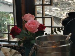 -花间酒庭院餐厅(谷山店)