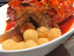 -吴越荣记·苏州菜·松鼠桂鱼(斜塘老街店)