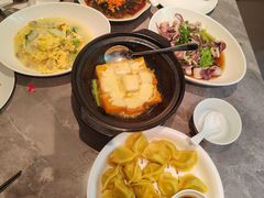 -吕氏焗小鲜•海鲜青岛菜(八大关店)