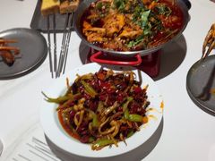 -叁宝烤肉• 西安烧烤(凤城十二路店)