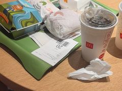 -麦当劳(百利广场店)