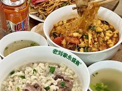 -老刘家永盛斋·传统泡馍(东关南街店)
