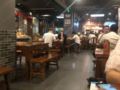 大堂-湘江红·湖南招牌菜(莲花南路店)