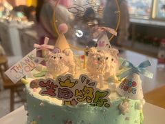 -千浔一暖DIY蛋糕烘焙(人民大学店)