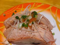 火焰三文鱼寿司-沼津港渔市(宏伊国际广场店)