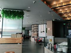 大堂-西堤牛排(合肥之心城店)