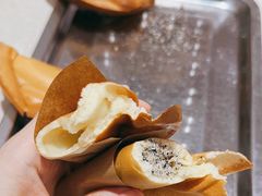 炼奶蛋烘糕-贺记蛋烘糕(青羊第五分店)