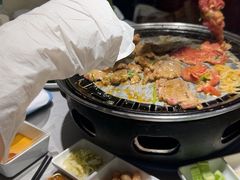 -正宗齐齐哈尔烤肉·齐牛哥鲜切炭火烤肉(杭州总店)