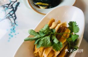 Marinated Cucumber