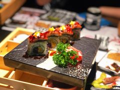 寿司-吉屋烤肉(八宝街店)