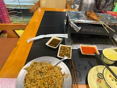 -德四家·云南傣味烧烤品牌(和谐店)
