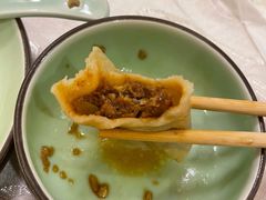 驴肉蒸饺-孙记驴肉山庄(李桥店)