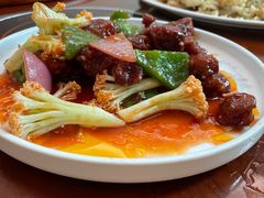 糖醋排骨-山里饭店(贵安店)