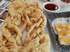 淋糖鸡蛋散-海宝酒家(中山四路店)