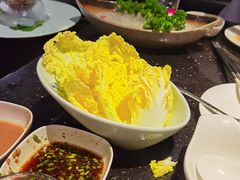 娃娃菜-捞王锅物料理(温州万象城店)