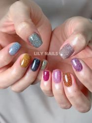 -LILY NAILS美甲美睫