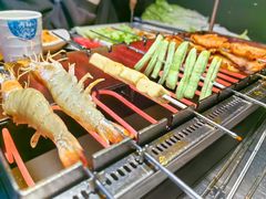 -汉城烧烤(西稍门劳动路店)