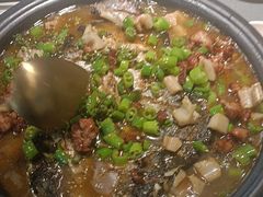 -探鱼·鲜青椒爽麻烤鱼(苏宁广场店)