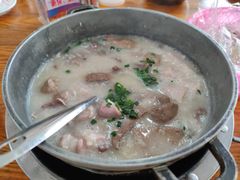 新鲜猪杂粥-南记食粥坊·宵夜大排档(莲花总店)
