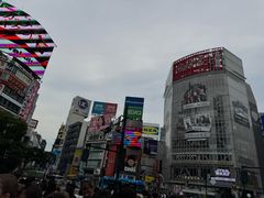 -涩谷全向十字路口