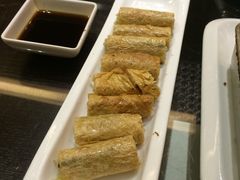 腐皮三丝卷-五观堂素食(新华路店)